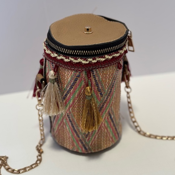 Bucket Cross Body Bag - Picture 1 of 8